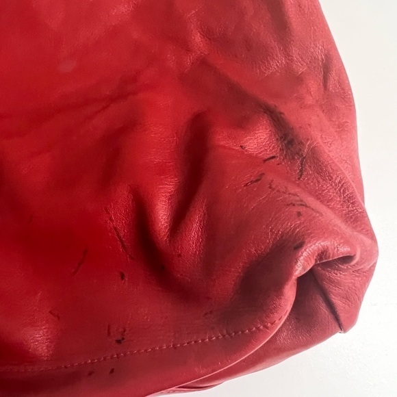 Prada Leather Bi Color Reversible Tote Bag. Excellent Condition - Picture 8 of 11